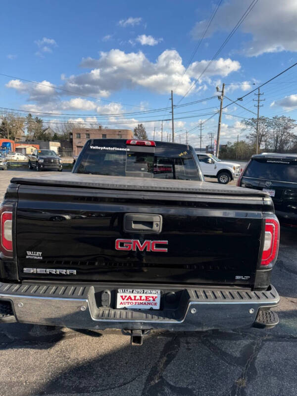 2016 GMC Sierra 1500