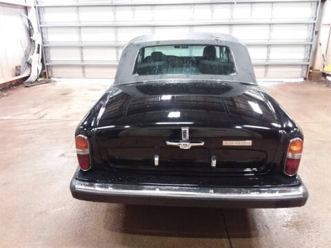 1980 ROLLS-ROYC SILVER SHA