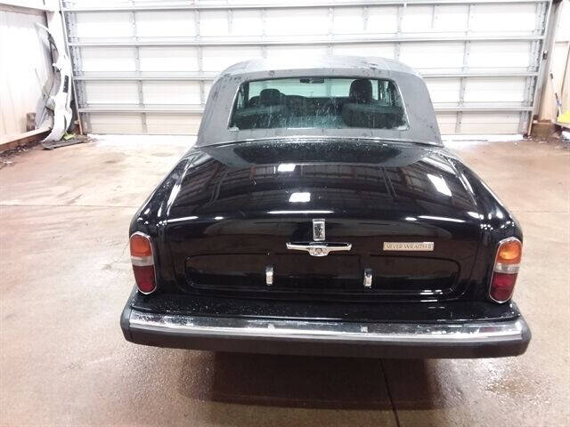 1980 ROLLS-ROYC SILVER SHA