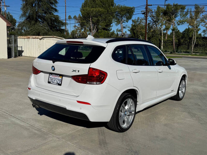 2015 BMW X1 xDrive28i