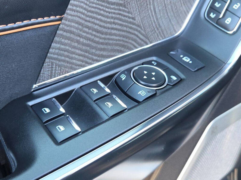 2024 Ford F-350 Super Duty Platinum