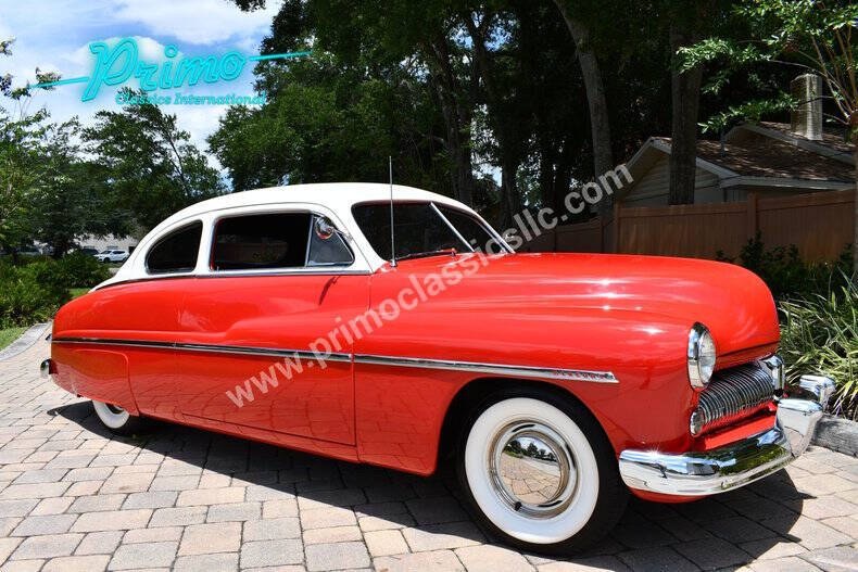 1950 Mercury Eight