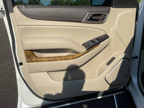 2016 GMC Yukon XL Denali