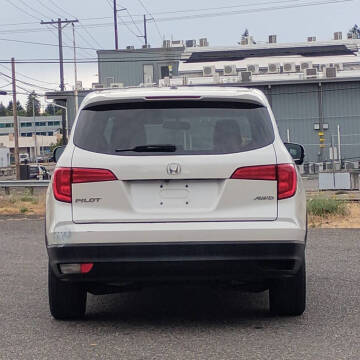2018 Honda Pilot EX-L
