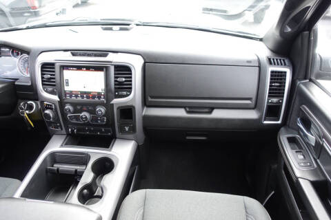 2022 RAM 1500 Classic Warlock