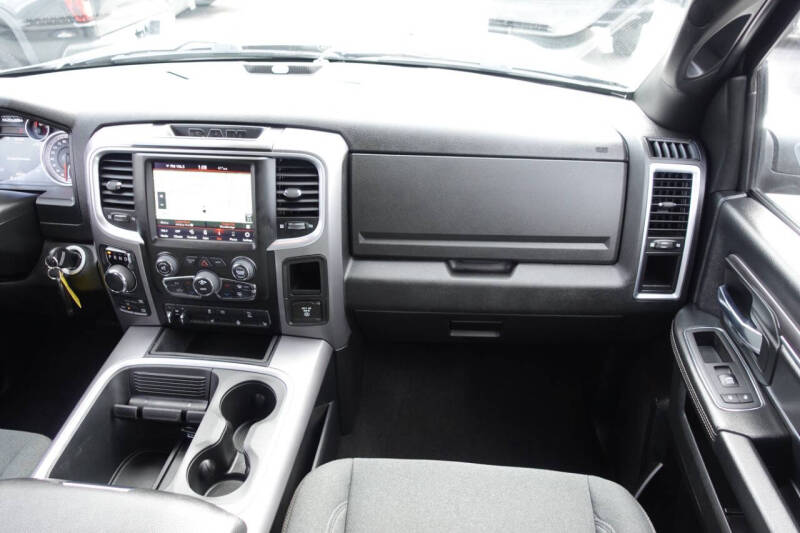 2022 RAM 1500 Classic Warlock