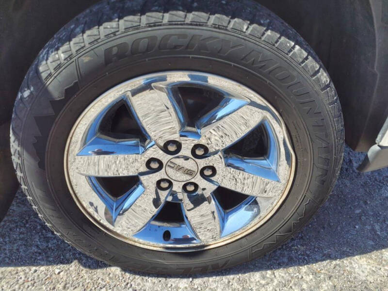 2012 GMC Sierra 1500 SLE