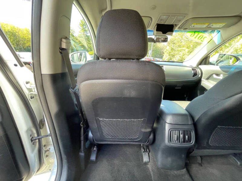 2016 Kia Sportage LX