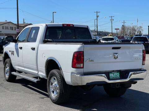2013 RAM 2500