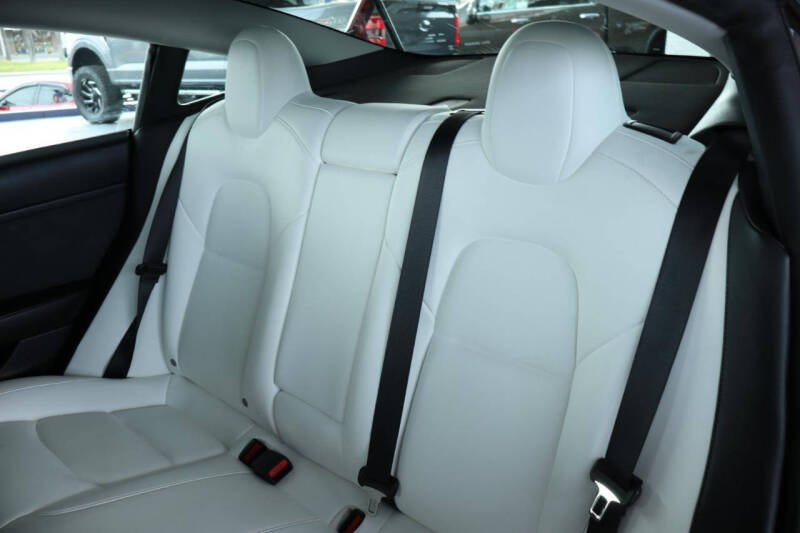 2023 Tesla Model 3 Long Range