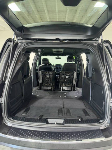 2016 Dodge Grand Caravan R/T