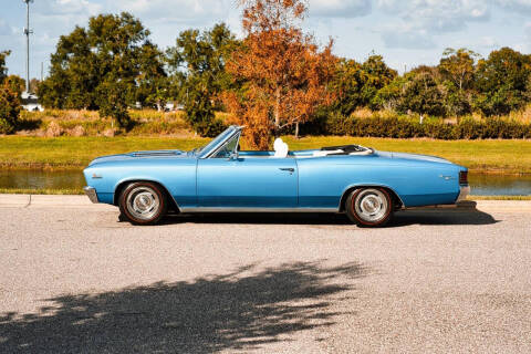 1967 Chevrolet Chevelle