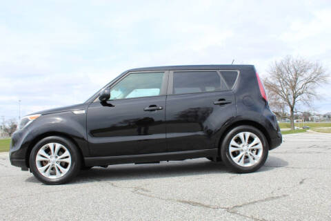 2016 Kia Soul