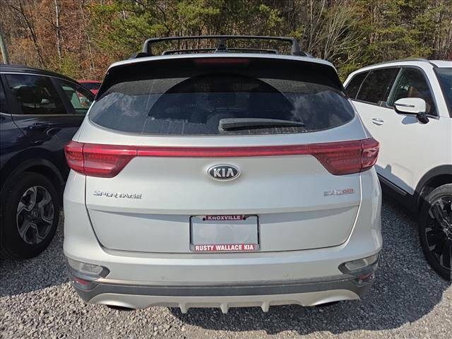 2022 Kia Sportage SX Turbo