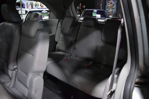 2012 Honda Odyssey EX-L