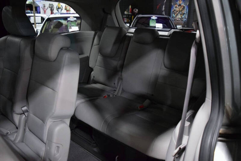 2012 Honda Odyssey EX-L