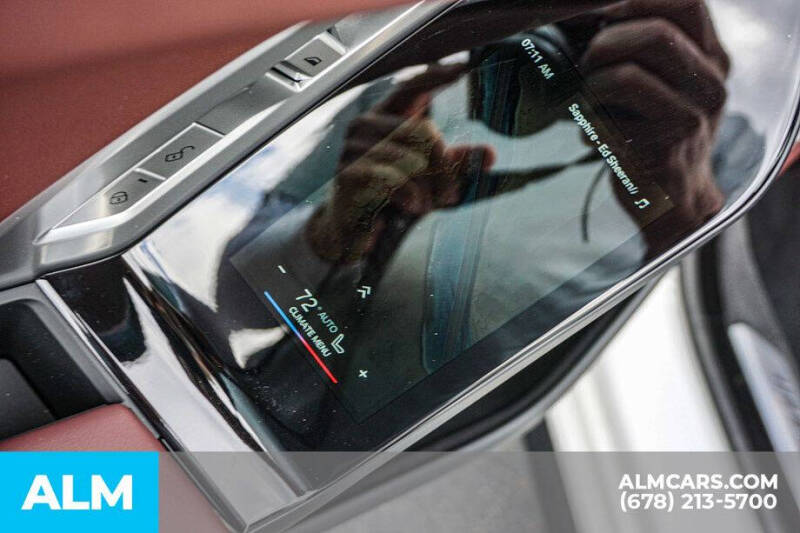 2025 BMW i7 eDrive50