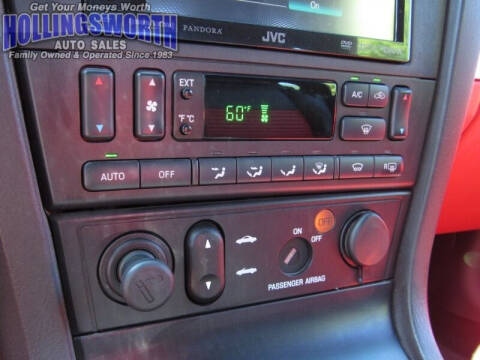 2002 Ford Thunderbird Deluxe