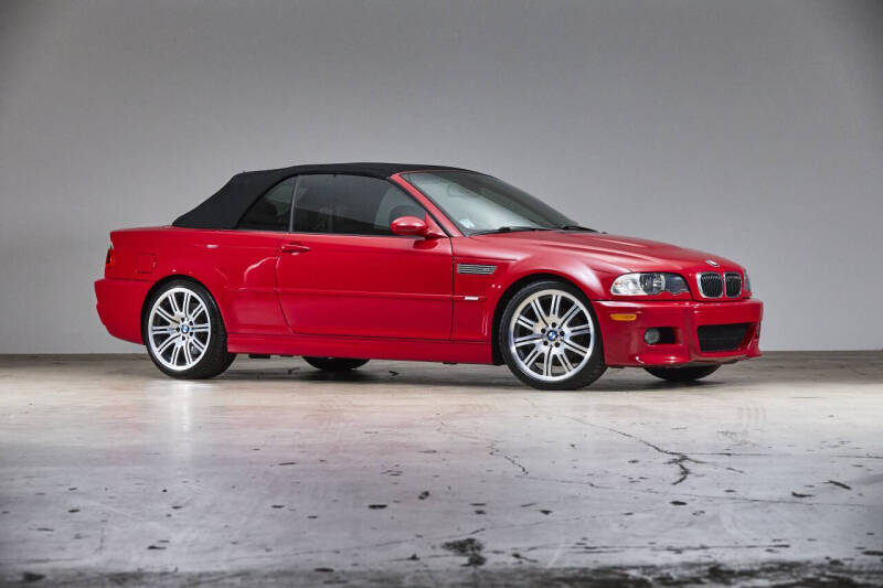 2005 BMW M3