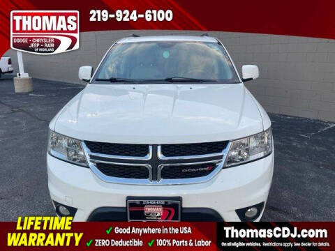 2014 Dodge Journey SXT