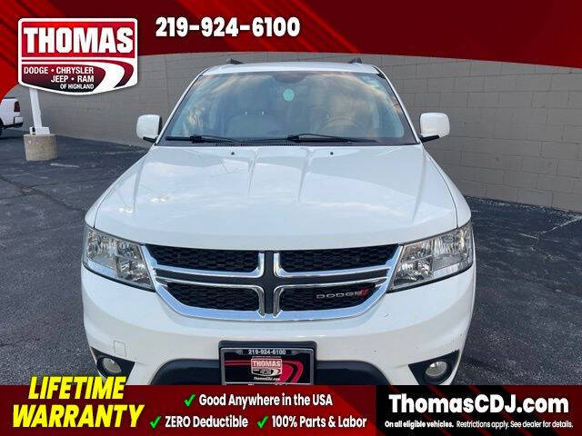 2014 Dodge Journey SXT