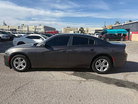 2015 Dodge Charger SE