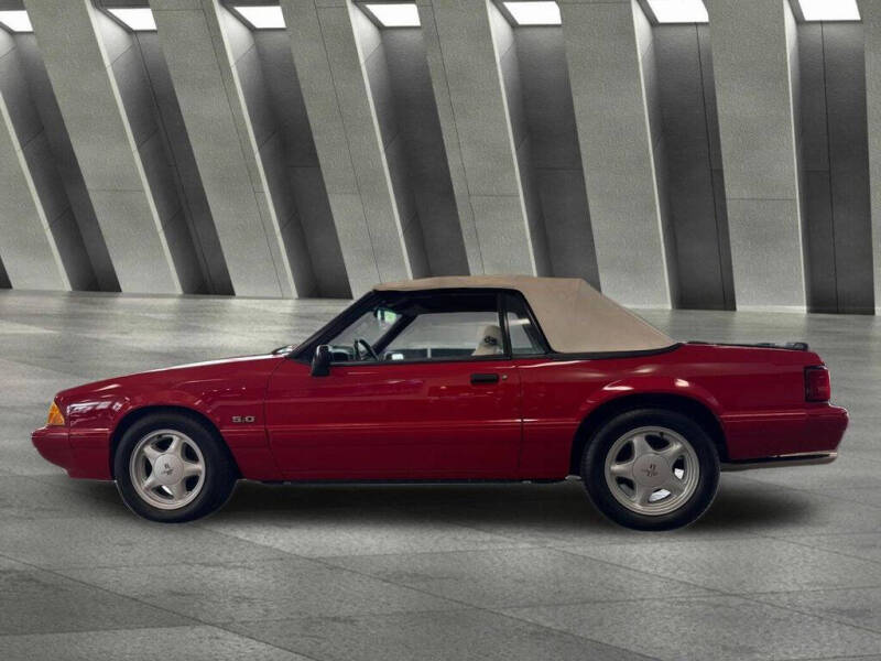 1993 Ford Mustang LX 5.0