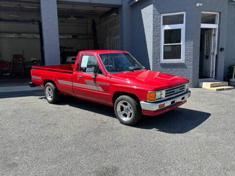 1987 Toyota Pickup Deluxe