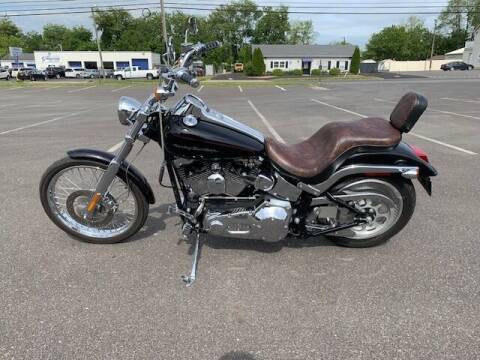 2000 Harley-Davidson Softail Deuce for sale at Iron Horse Auto Sales in Sewell NJ