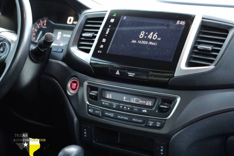 2016 Honda Pilot EX-L