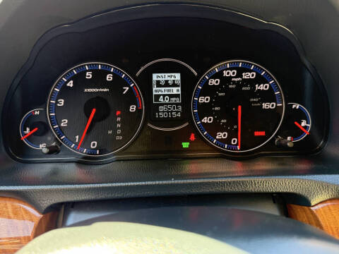 2006 Acura TSX w/Navi