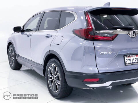 2021 Honda CR-V EX