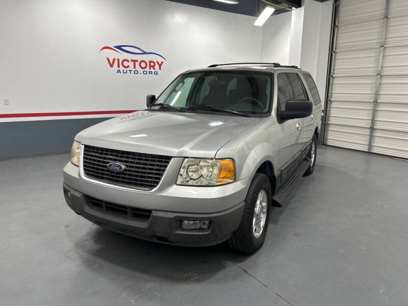 2003 Ford Expedition XLT