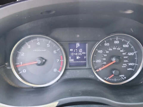 2013 Subaru XV Crosstrek 2.0i Limited