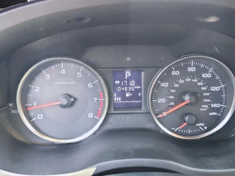 2013 Subaru XV Crosstrek 2.0i Limited