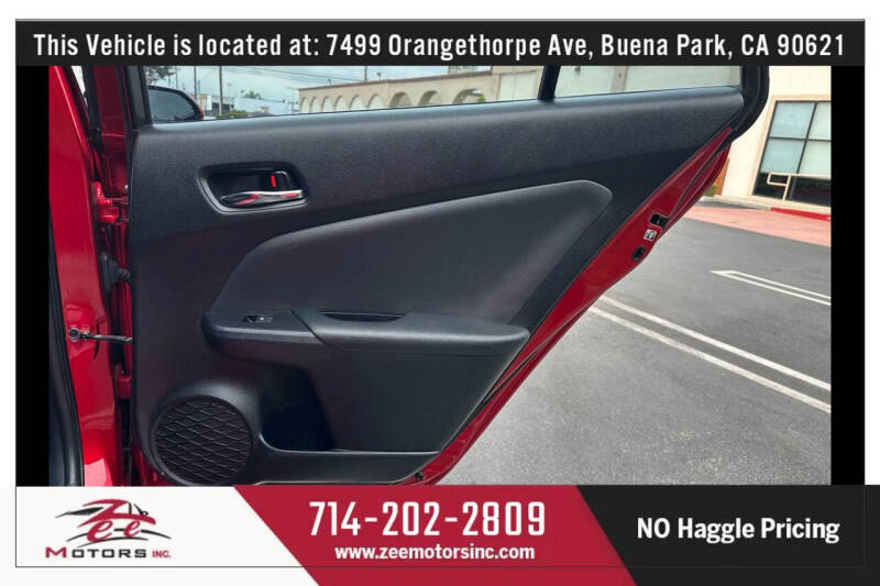 2017 Toyota Prius Prime