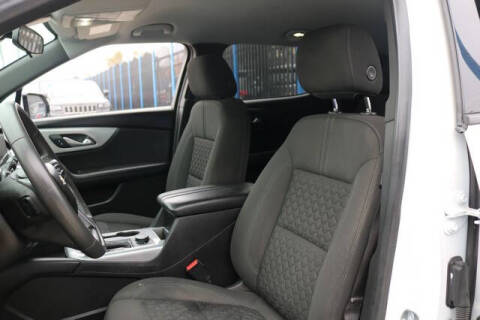 2021 Chevrolet Blazer LT