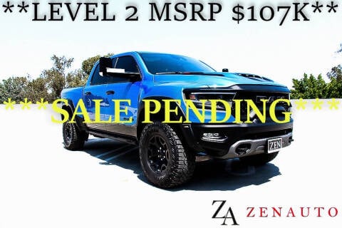 2023 RAM 1500 for sale at Zen Auto Sales in Sacramento CA