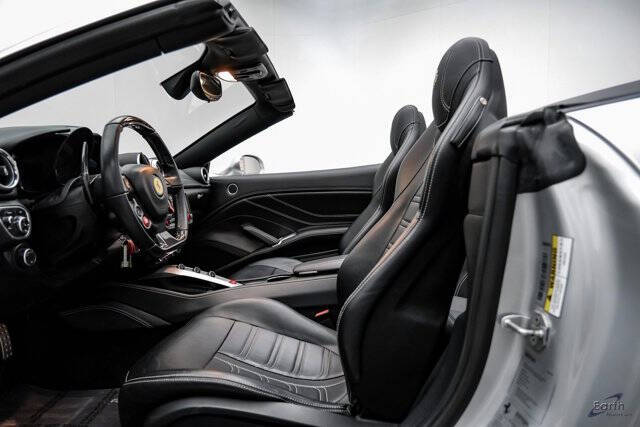 2016 Ferrari California T