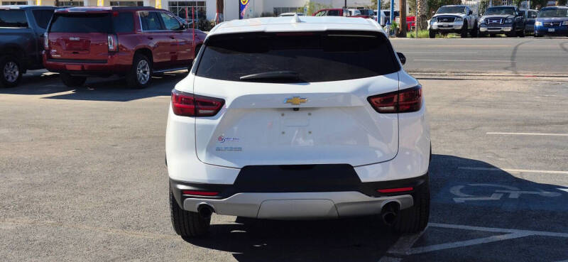 2023 Chevrolet Blazer LT