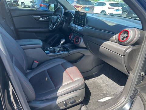2023 Chevrolet Blazer RS