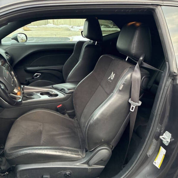 2020 Dodge Challenger