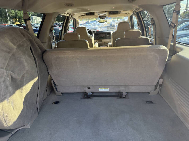 2005 Ford Excursion Limited