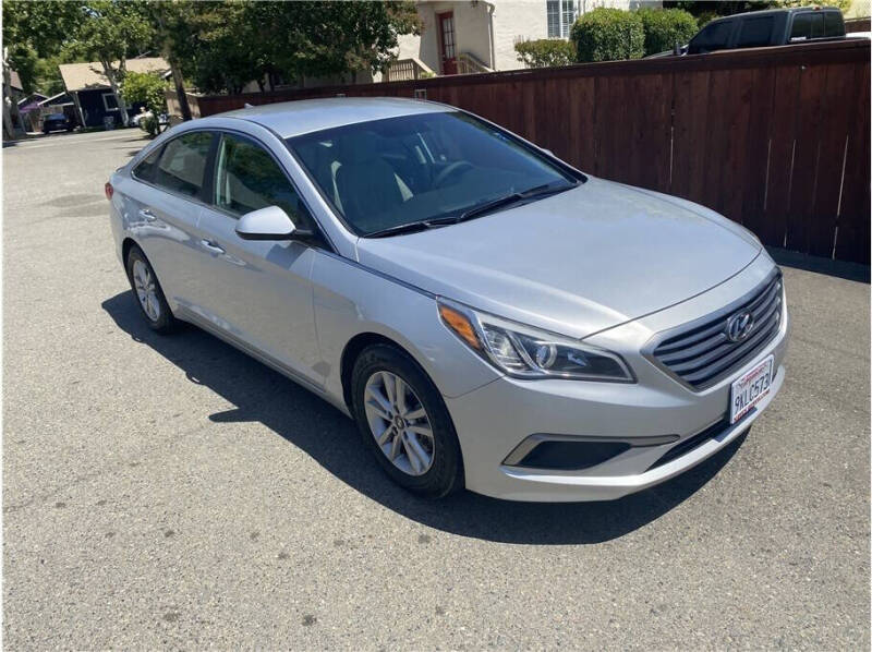 2017 Hyundai Sonata