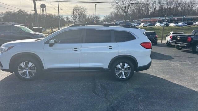 2019 Subaru Ascent Premium 7-Passenger