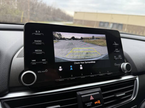 2019 Honda Accord LX