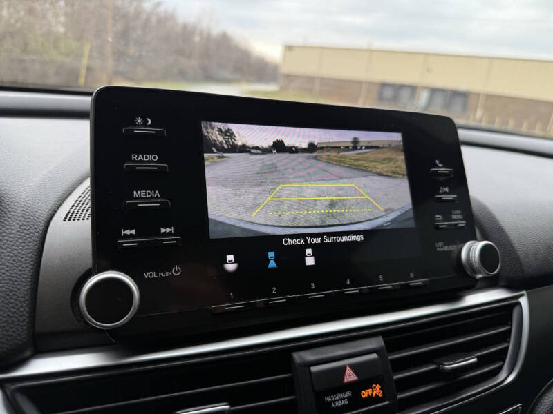 2019 Honda Accord LX