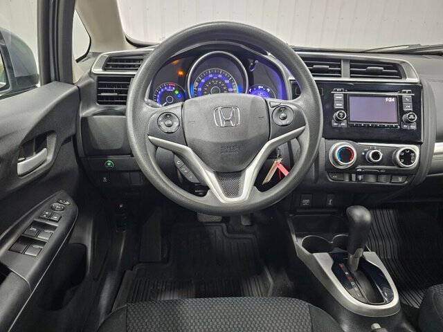 2020 Honda Fit LX