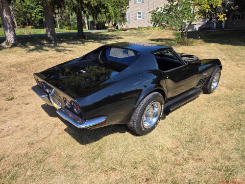 1972 Chevrolet Corvette
