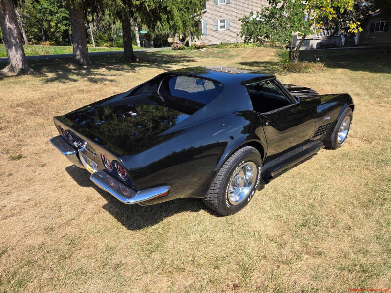 1972 Chevrolet Corvette